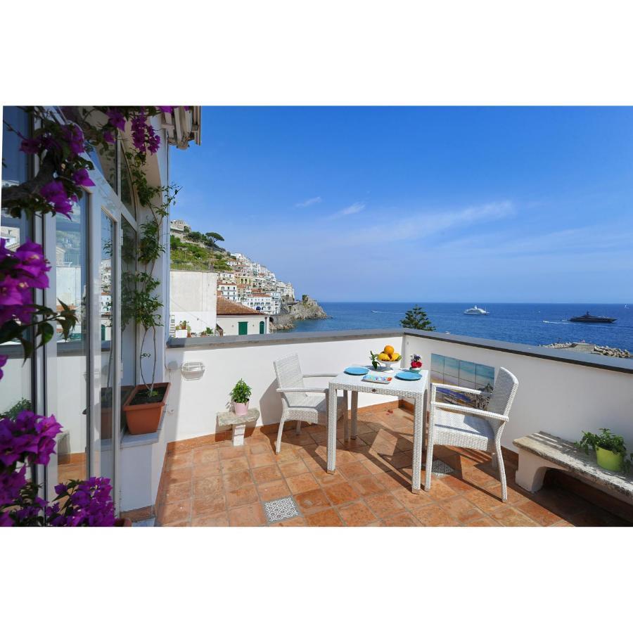 Ferienhaus Lady Laura House Amalfi